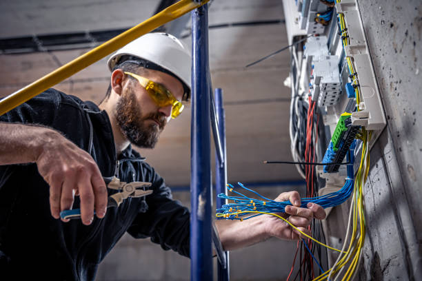 Best Licensed Electrician  in Aptos Hills Larkin Valley, CA